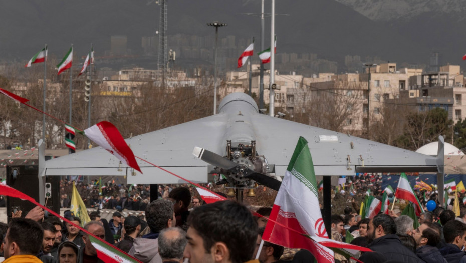 Iran objavio da ima raketnu dominaciju nad izraelskim nebom i preti novim talasom lansiranja projektila