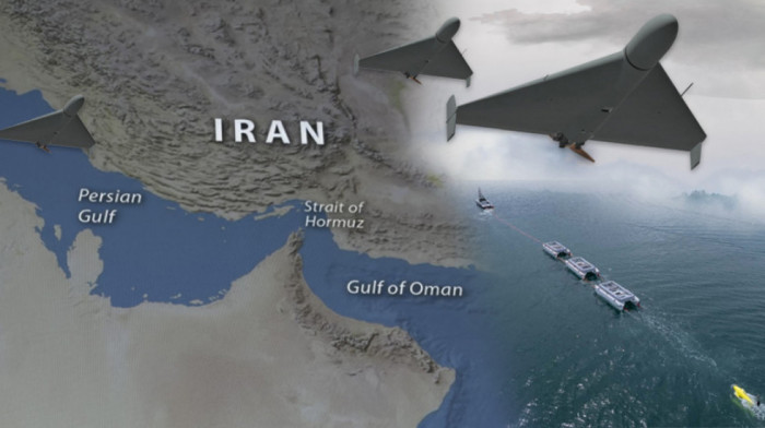 Velika Britanija šalje dronove na Bliski istok: Tramp tražio slanje ratnih brodova - uključena i kraljevska mornarica