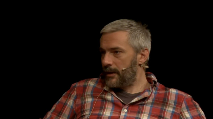 Dobitnik nagrade za režiju "Bojan Stupica" Tomi Janežič za predstavu "1981"