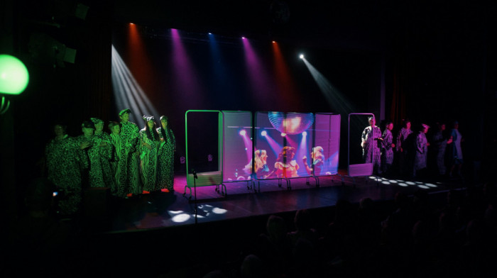 Premijera predstave "Ne zaboravi me" u Bitef teatru na Svetski dan pozorišta