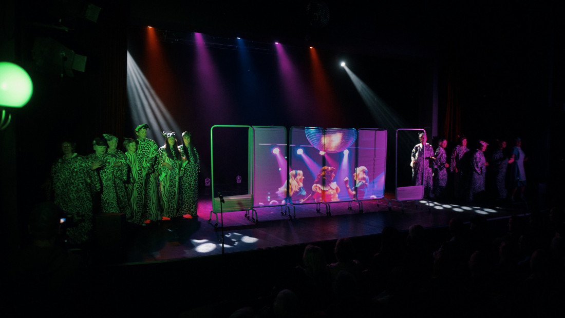 Premijera predstave "Ne zaboravi me" u Bitef teatru na Svetski dan pozorišta