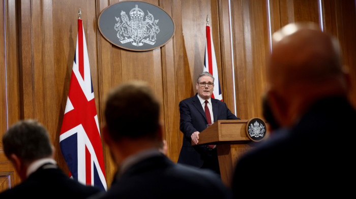 Starmer: Velika Britanija neće biti uvučena u širi rat sa Iranom