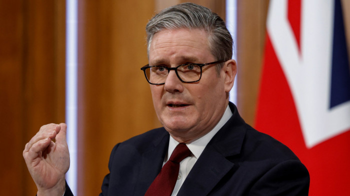 Starmer: Moja vlada je projekat na deset godina, nastavljam borbu