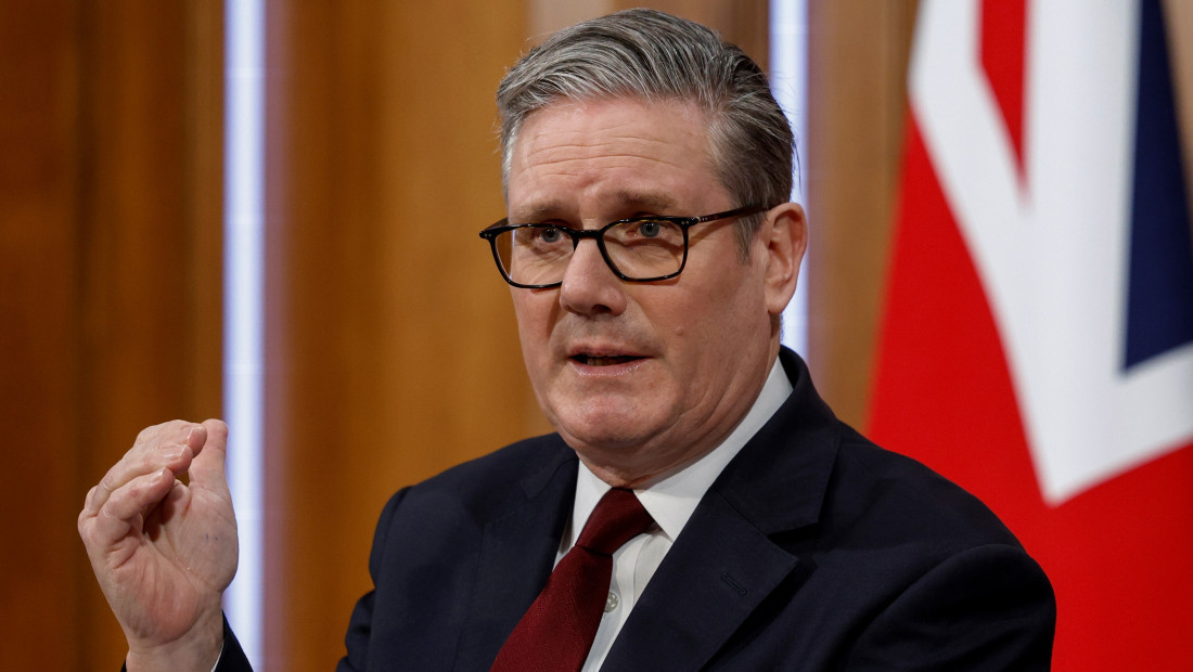 Starmer: Moja vlada je projekat na deset godina, nastavljam borbu