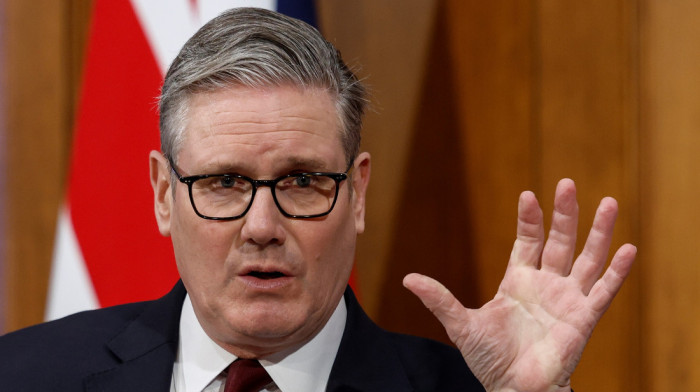 Starmer putuje u zemlje Zaliva kako bi osigurao trajno otvaranje Ormuskog moreuza