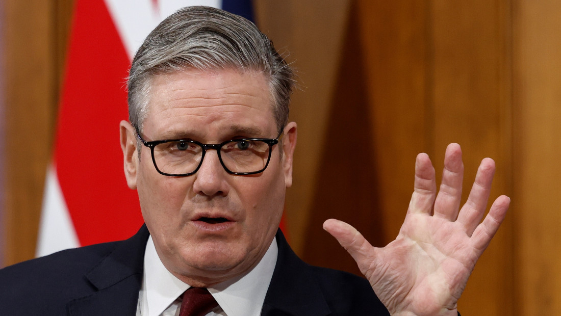 Starmer putuje u zemlje Zaliva kako bi osigurao trajno otvaranje Ormuskog moreuza