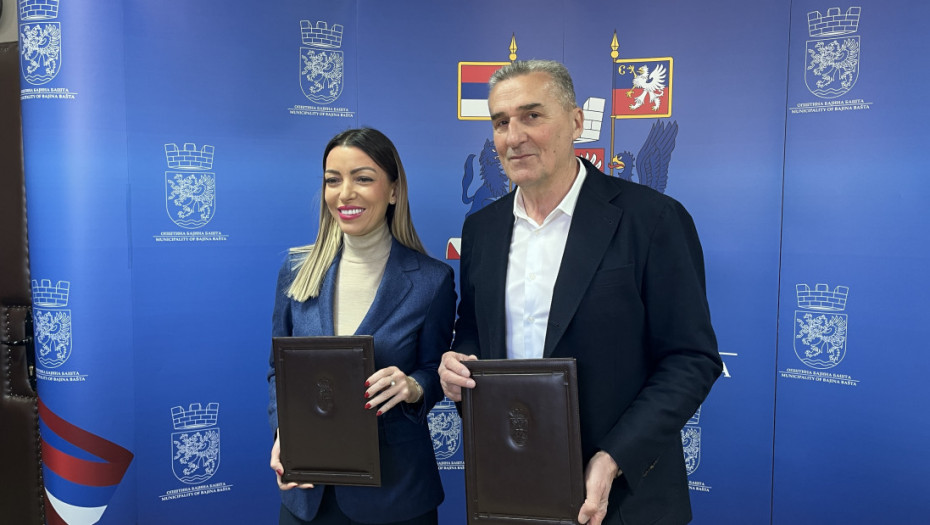 Mesarović: Za infrastrukturne projekte u Bajinoj Bašti izdvojeno 154 miliona dinara