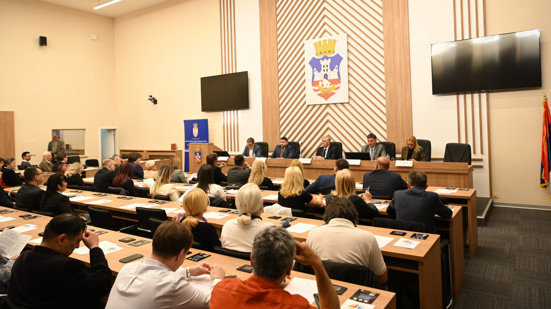 Beriša o društvenom dijalogu: Država može više, ali za dijalog je potreban sagovornik