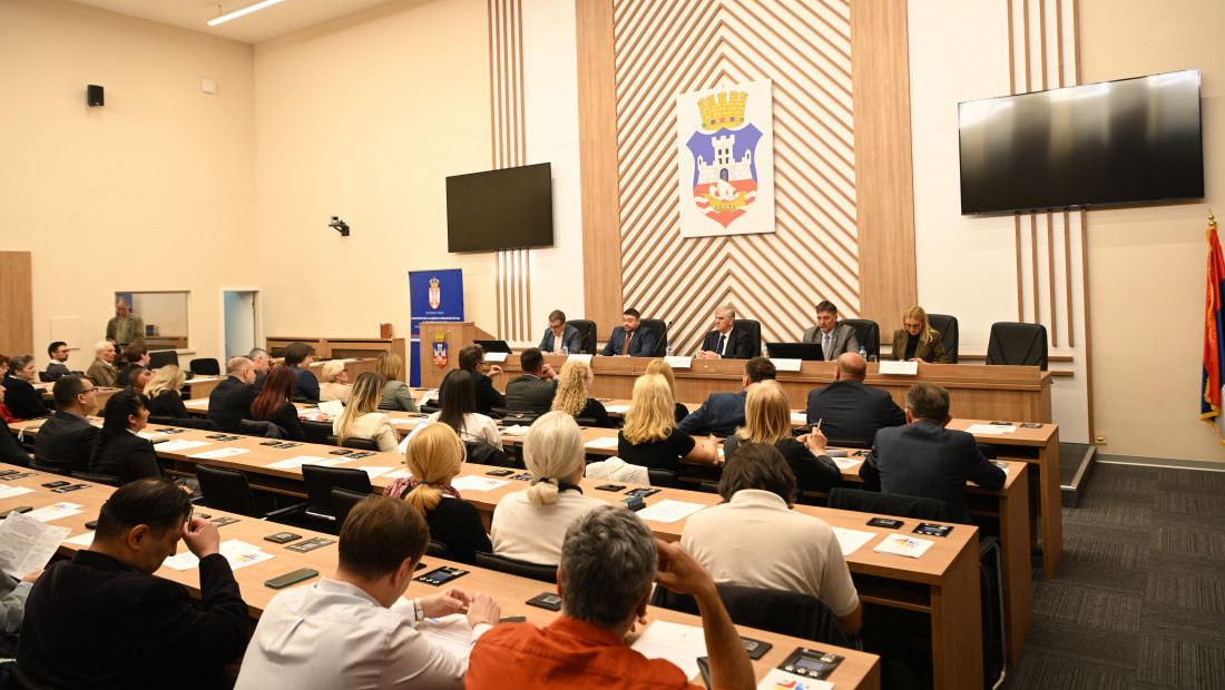 Beriša o društvenom dijalogu: Država može više, ali za dijalog je potreban sagovornik