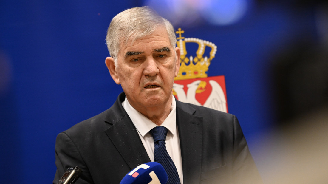 Beriša: Svi saveti nacionalnih manjina zdušno podržavaju Srbiju na putu ka Evropskoj uniji