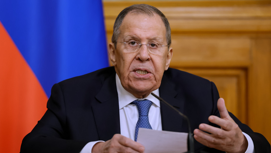 Lavrov: Američki plan o "Zlatnoj kupoli" je značajna pretnja strateškoj stabilnosti