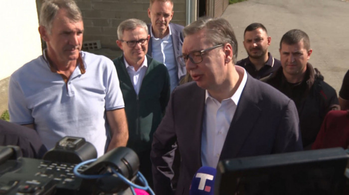 Vučić: Gradiće se i brza saobraćajnica od Požege do Užica