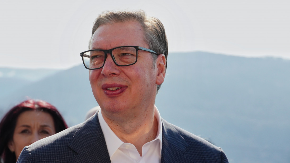 Vučić: Svi rezervoari i skladišta energenata u Srbiji puni "do čepa"