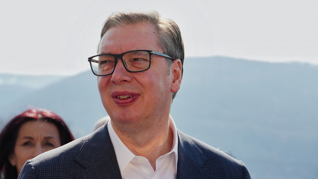 Vučić: Svi rezervoari i skladišta energenata u Srbiji puni "do čepa"