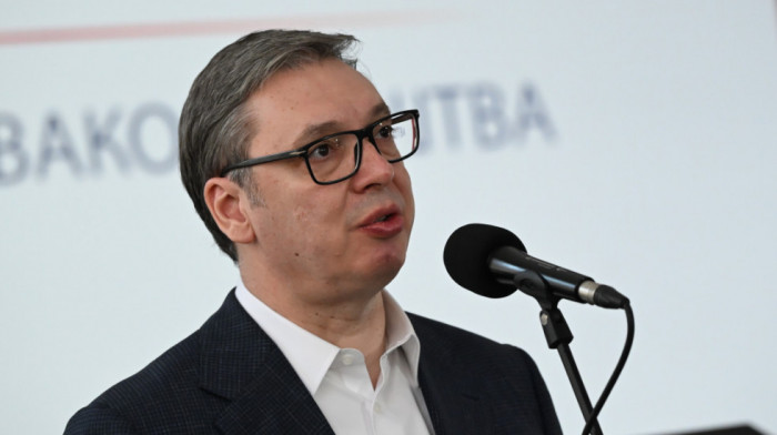 Vučić sutra sa Azvirtom, potpisuje se ugovor za brzu saobraćajnicu u Vojvodini