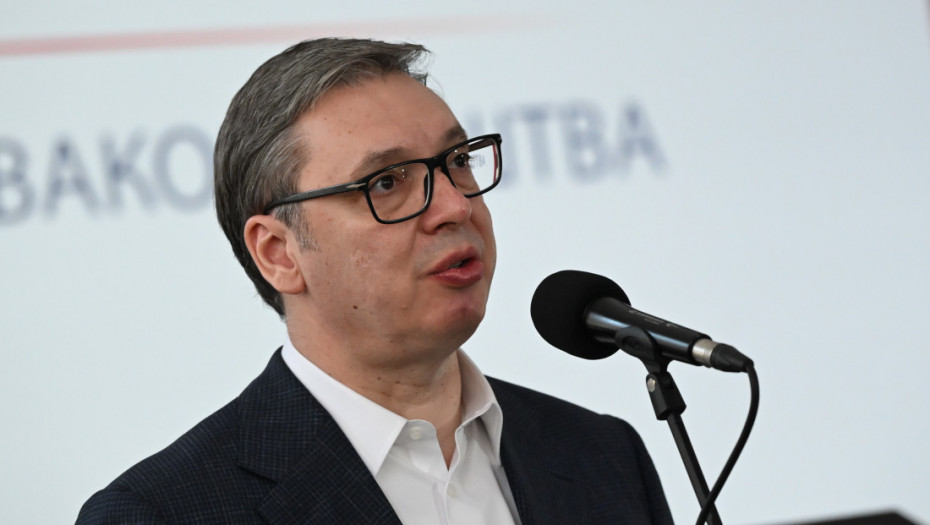 Vučić sutra sa Azvirtom, potpisuje se ugovor za brzu saobraćajnicu u Vojvodini
