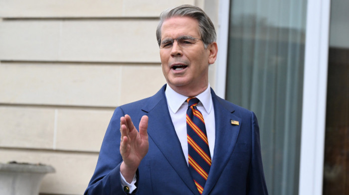 Besent: Ministarstvo finansija SAD nema ovlašćenja za intervencije na tržištima nafte