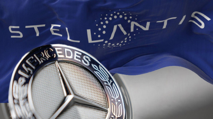 Kompanije Stelantis i Mercedes-Benc pregovaraju o saradnji sa kineskim rivalima