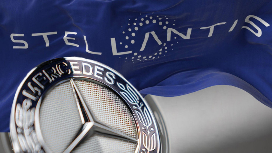 Kompanije Stelantis i Mercedes-Benc pregovaraju o saradnji sa kineskim rivalima