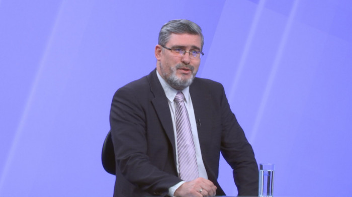 "Moguće da Srbija bude u EU do 2030": Starović o potrebi širokog društvenog konsenzusa i konstruktivnom pristupu