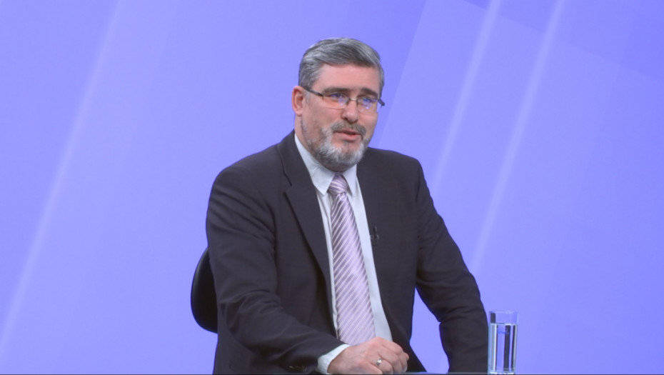 "Moguće da Srbija bude u EU do 2030": Starović o potrebi širokog društvenog konsenzusa i konstruktivnom pristupu