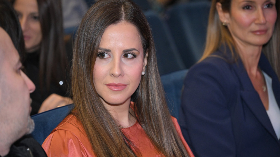 Tamara Vučić u Vašingtonu: Osnažimo decu kako bi prepoznala opasnosti u digitalnom svetu