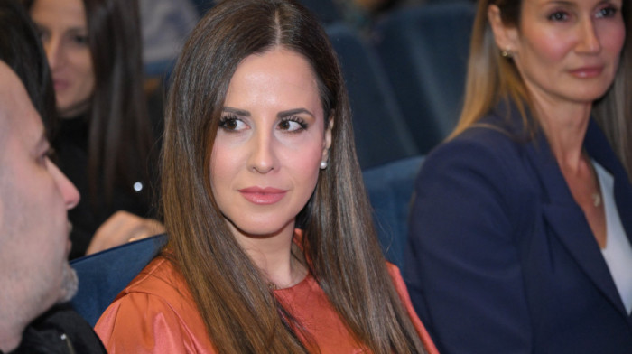 Tamara Vučić u Vašingtonu: Osnažimo decu kako bi prepoznala opasnosti u digitalnom svetu