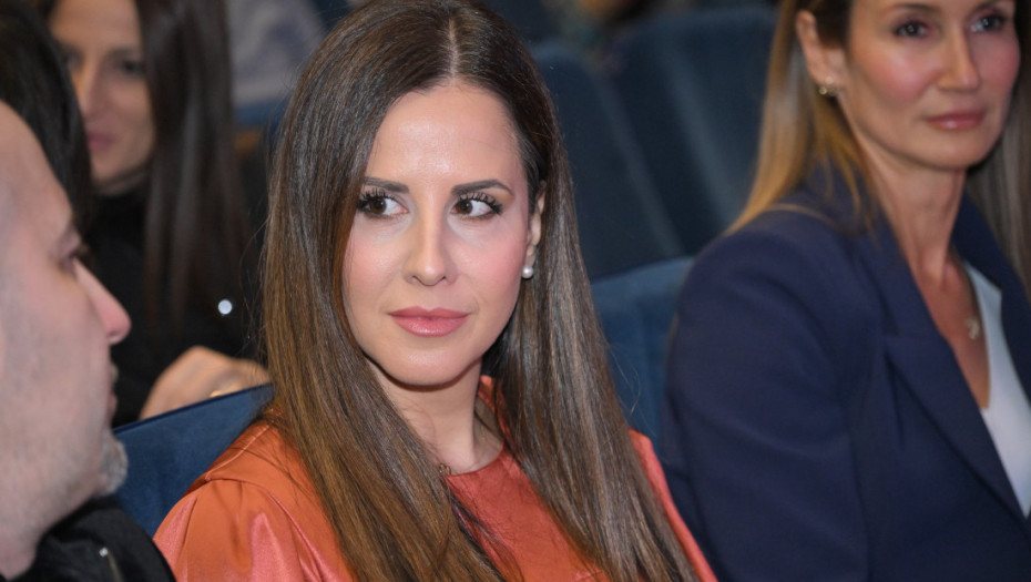 Tamara Vučić u Vašingtonu: Osnažimo decu kako bi prepoznala opasnosti u digitalnom svetu