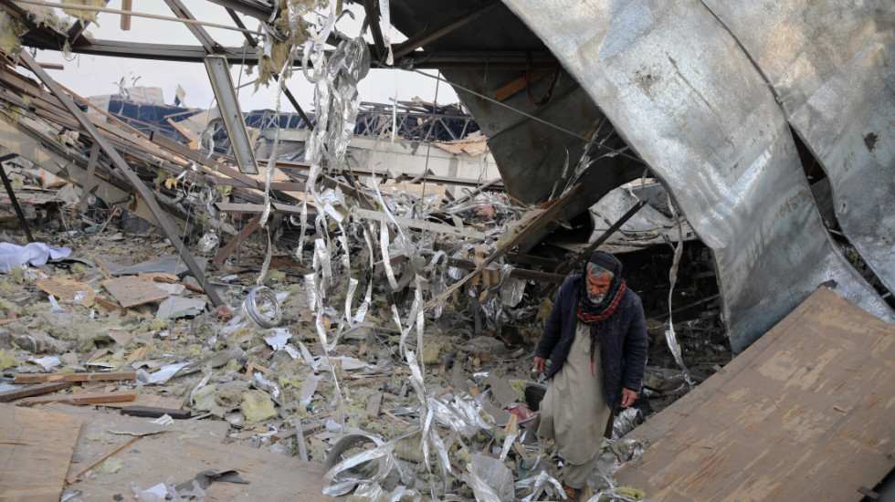 Sedam poginulih i 85 ranjenih u pakistanskim napadima na Avganistan