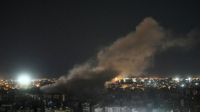 IDF tvrdi da je pogođen strateški objekat u Iranu za razvoj nuklearnog oružja