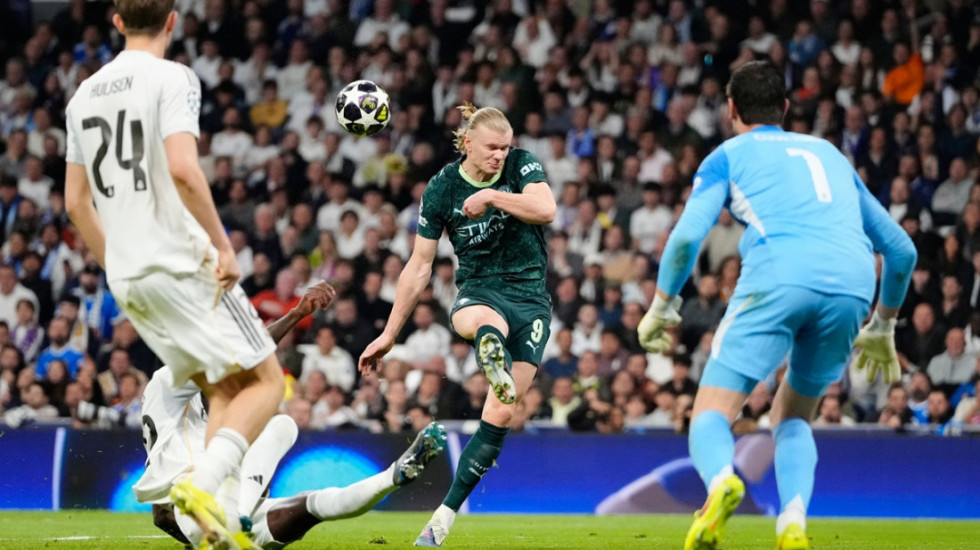 Siti, Čelsi i Sporting jure minuse od tri gola za četvrtfinale Lige šampiona