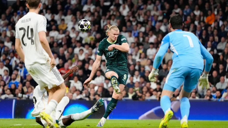 Siti, Čelsi i Sporting jure minuse od tri gola za četvrtfinale Lige šampiona