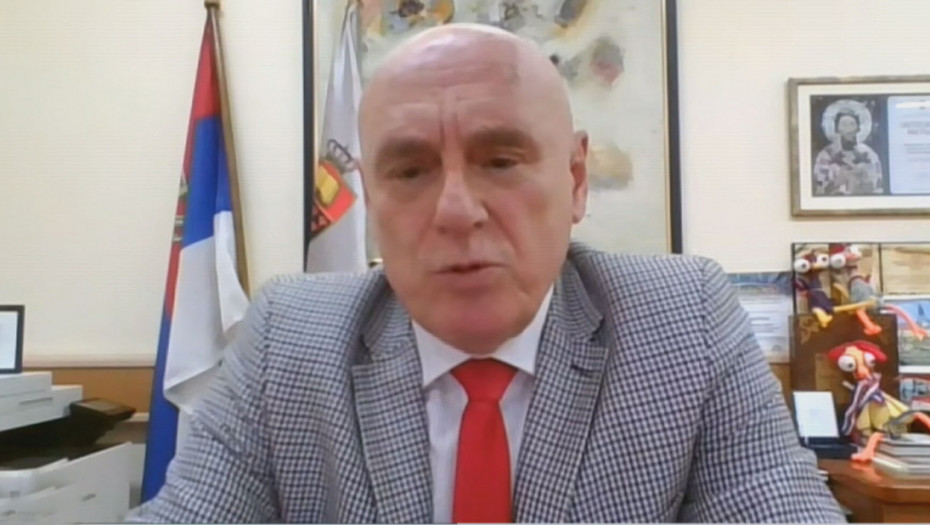 Arsić: Niko nije prisiljen da dâ svoje podatke za boravišne dozvole na KiM