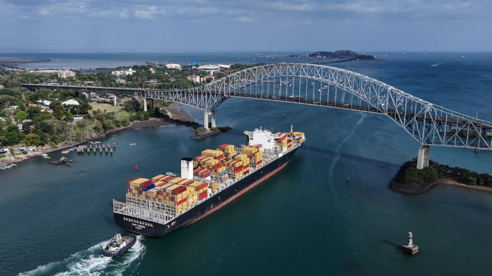 Blokada na Bliskom istoku povećava tranzit na drugom kraju sveta: Panamski kanal "rezerva" Ormuskom moreuzu