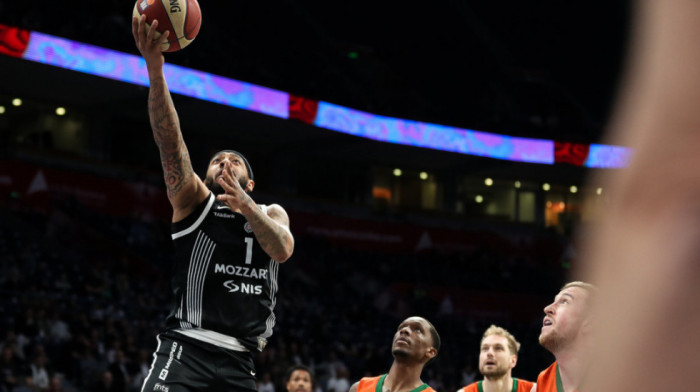 Košarkaši Partizana dočekuju Dubai u Evroligi