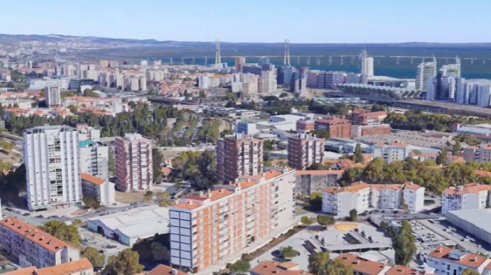 Desetine hiljada ljudi u Lisabonu protestovalo zbog rasta troškova stanovanja