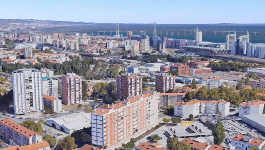 Desetine hiljada ljudi u Lisabonu protestovalo zbog rasta troškova stanovanja