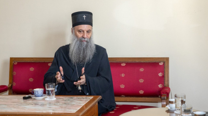 Patrijarh Porfirije uputio čestitku povodom Ramazanskog Bajrama: Želje da taj veliki praznik proslave u ljubavi