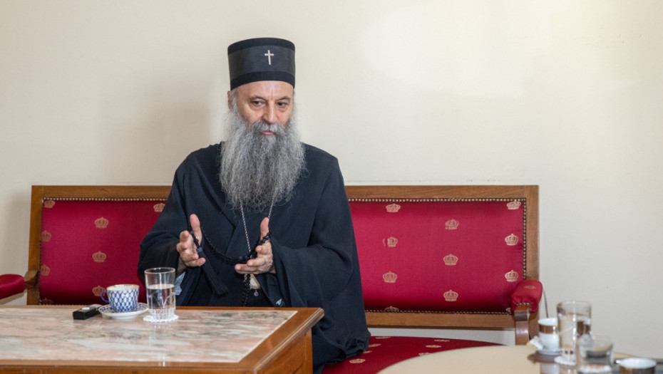Patrijarh Porfirije uputio čestitku povodom Ramazanskog Bajrama: Želje da taj veliki praznik proslave u ljubavi