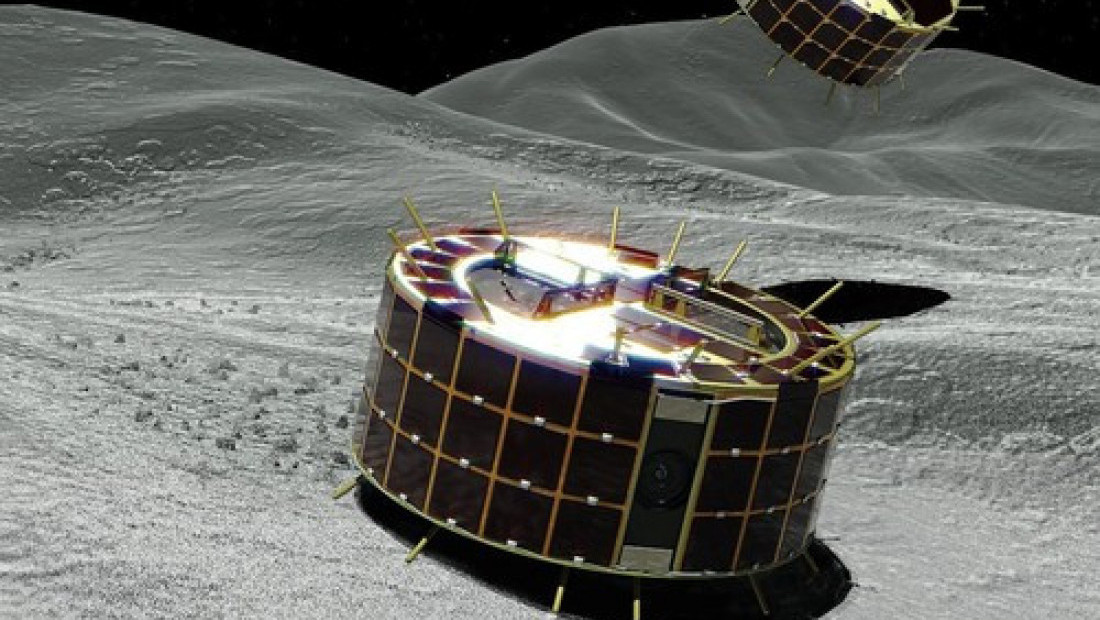 Da li je život na Zemlju došao iz svemira: Uzorci sa asteroida Rjugu sadrže ključne gradivne elemente DNK i RNK