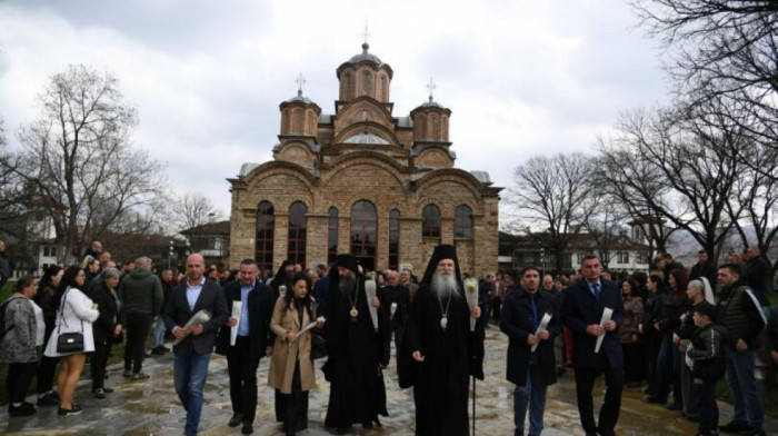 U Gračanici obeležavanje godišnjice martovskog pogroma nad Srbima na Kosovu i Metohiji