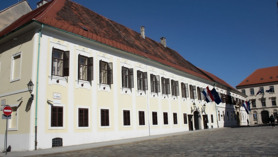 Plenković inicirao sednicu Veće za odbranu: Teme Ukrajina, Srbija, Bliski istok