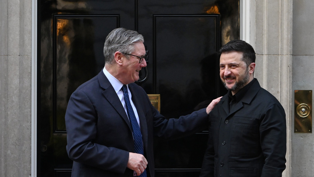 Britanija želi da se pridruži zajmu EU za Ukrajinu u iznosu od 90 milijardi evra