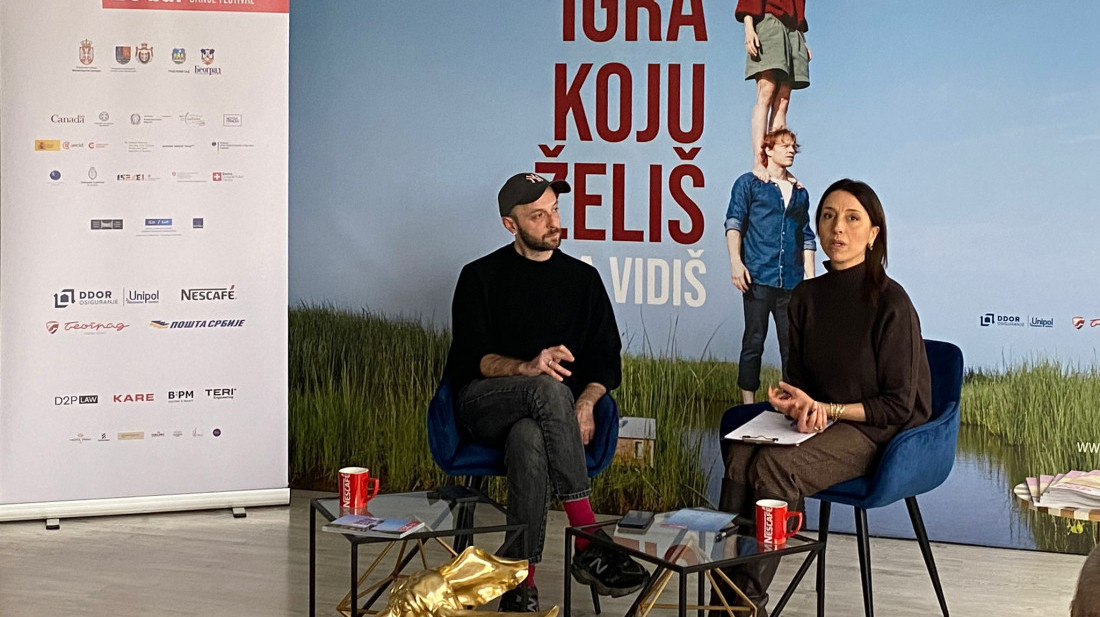 Salvo Lombardo u susret nastupu na Beogradskom festivalu igre: "Sport" je deo trilogije inspirisane baletima iz 19. veka