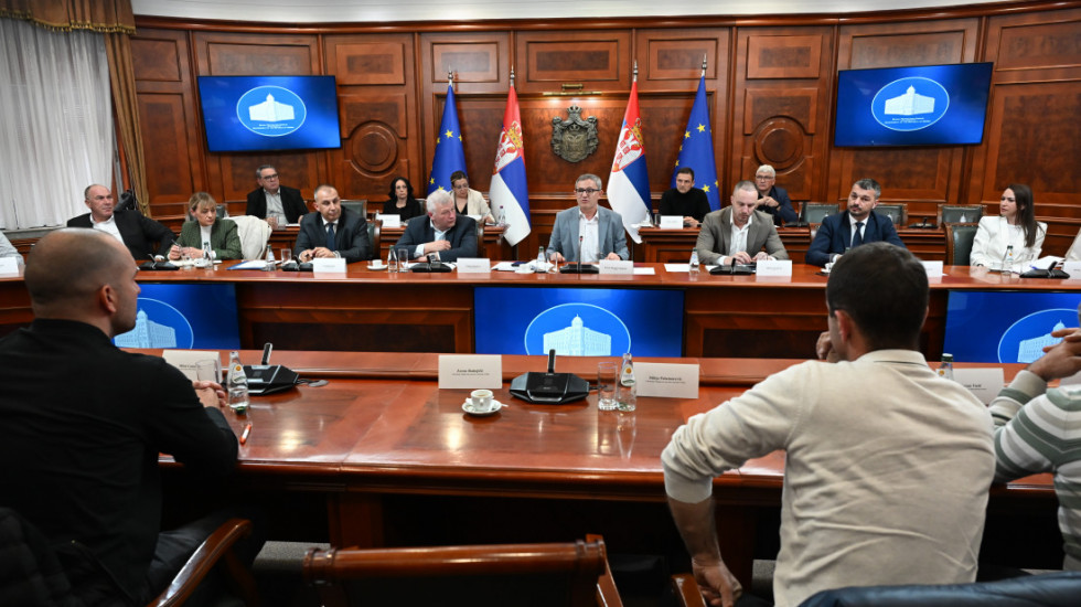 Ministar Glamočić sa mlekarima: Dogovorene konkretne mere za stabilizaciju tržišta