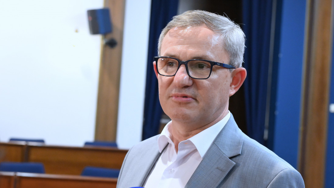Glamočić: Srbija stabilna što se tiče snabdevanja đubrivom, gorivom i svim sirovinama
