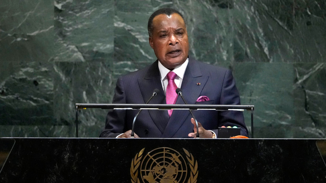 Predsednički mandat od 42 godine: Denis Sasu Ngeso iz Konga ponovo izabran sa 94,82 odsto glasova