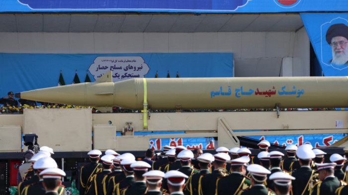 Iran lansirao "Hadž Kasim" u napadima na Izrael: Nova balistička raketa nazvana po ubijenom komandantu Sulejmaniju