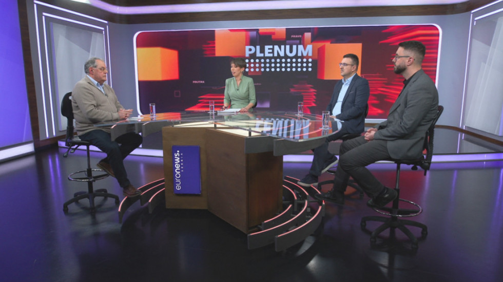 Čović, Radojković i Gulić u emisiji Plenum: Martovski pogrom bio organizovana akcija sa ciljem etničkog čišćenja Srba