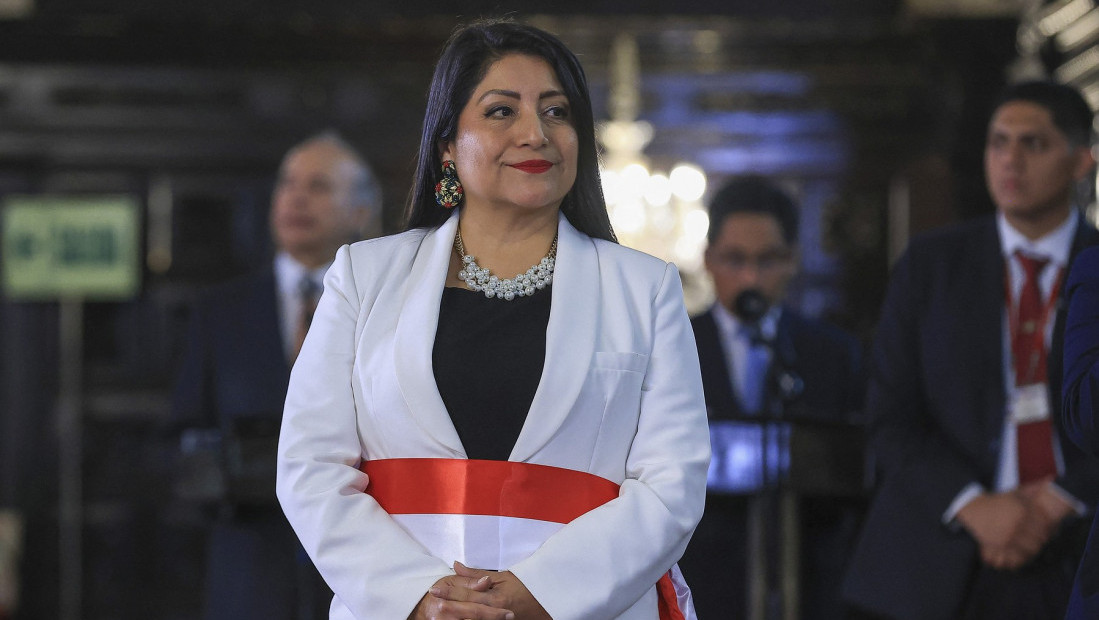 Premijerka Perua podnela ostavku mesec dana pre izbora